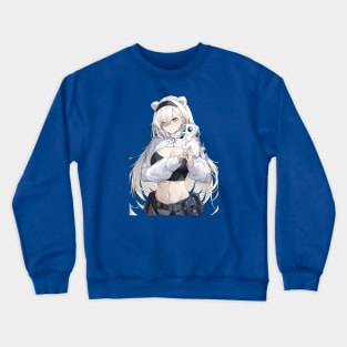 Aurora - Arknights Crewneck Sweatshirt